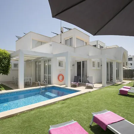 Viila Savina By North Mallorca Can Picafort (Mallorca)