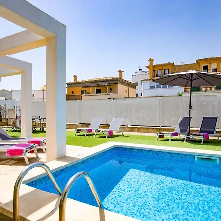 Viila Savina By North Mallorca Apartment