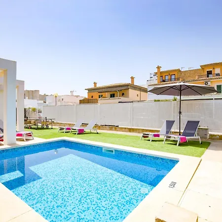 Viila Savina By North Mallorca Apartment Can Picafort (Mallorca)
