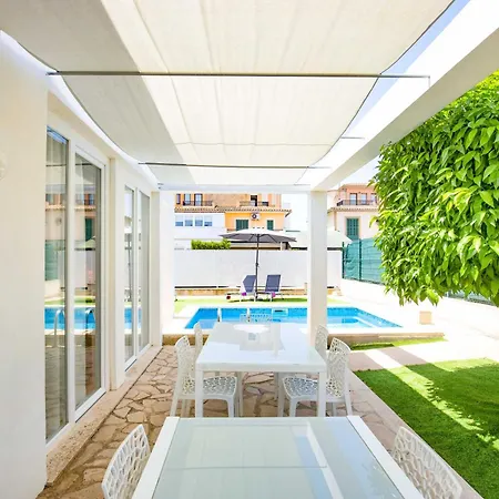 Apartment Viila Savina By North Mallorca Can Picafort (Mallorca)
